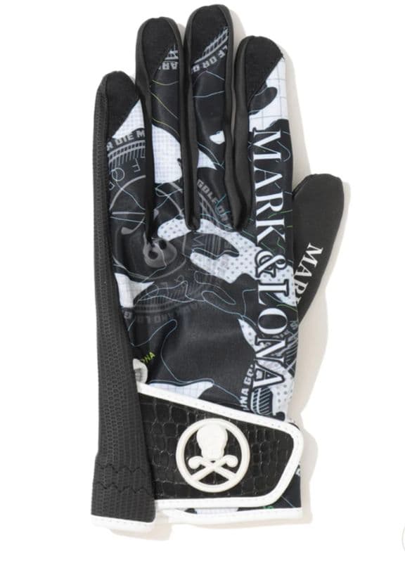 MARK&LONA マークアンドロナ Axon Camo Glove