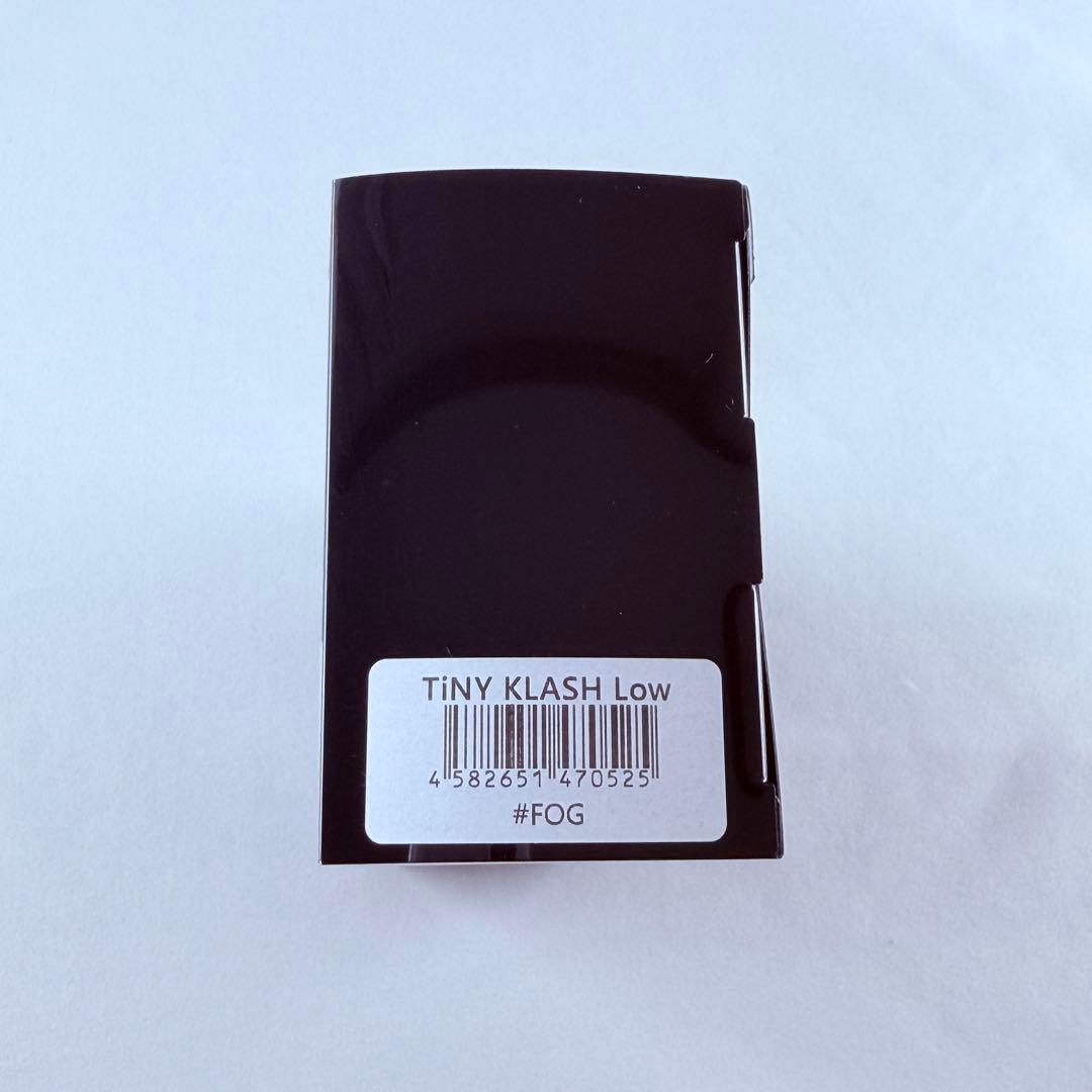 DRT TiNYKLASH Low タイニークラッシュ FOG フォグ