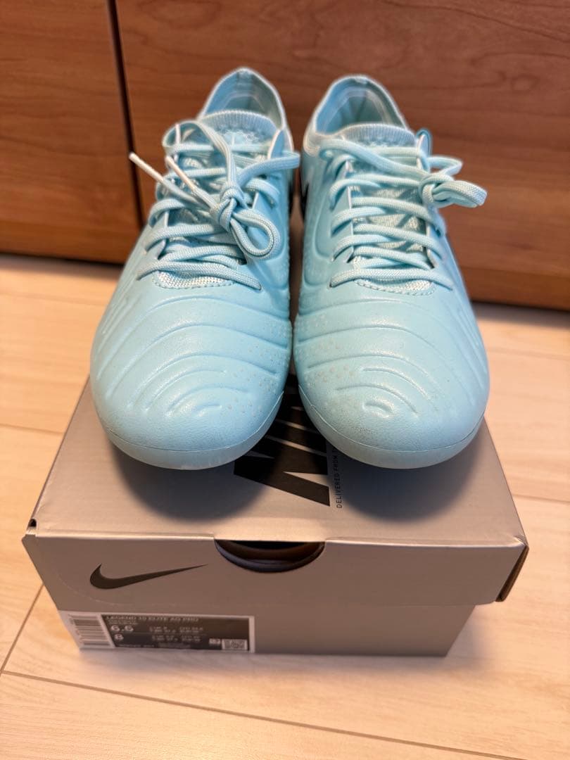 NIKE ティエンポレジェンド10エリートAG-PRO 24.5cm