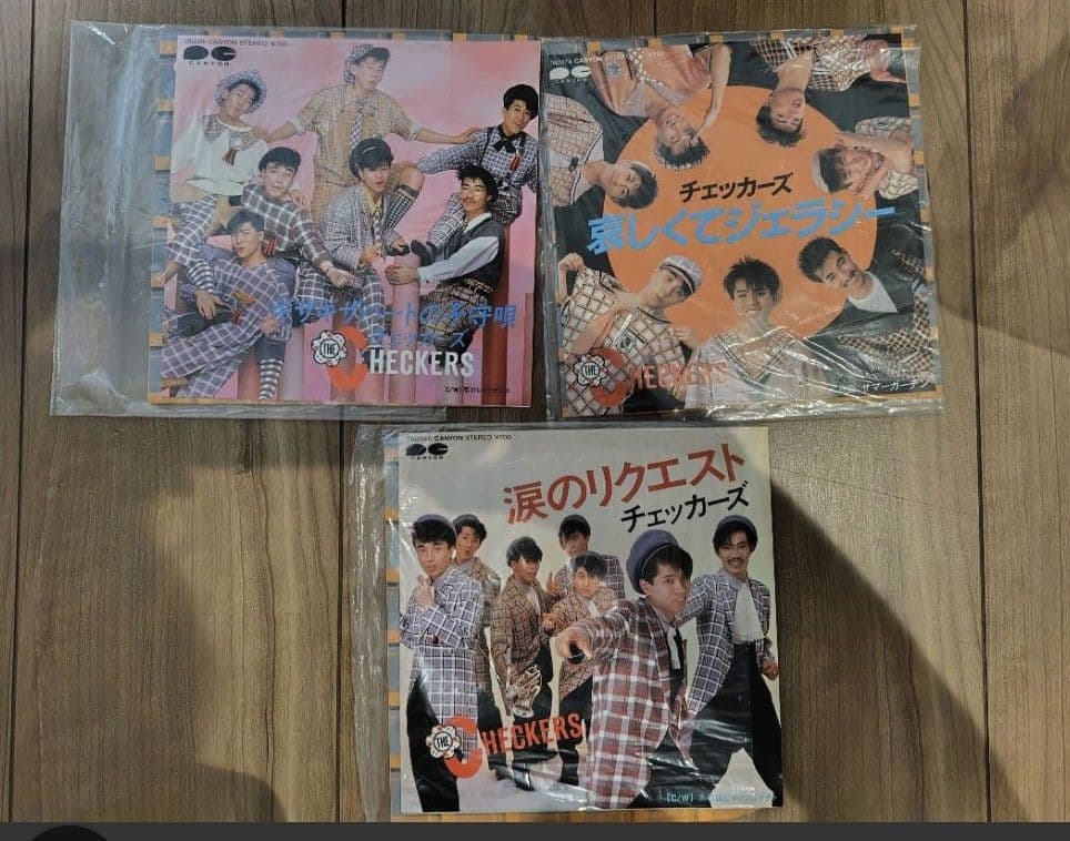 【大量】沢田研二　ジュリー　ザタイガース　レコード　まとめ売り