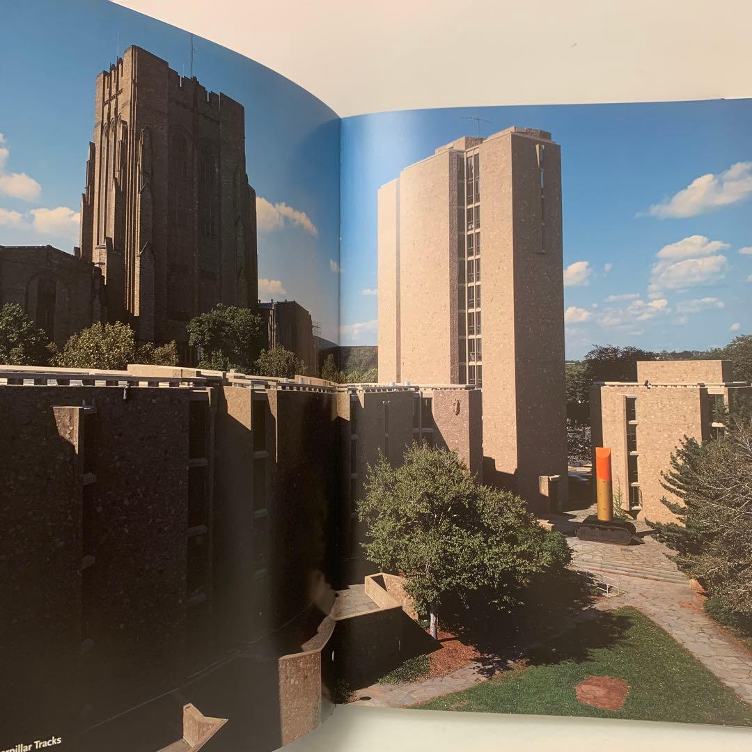 ［大型本］Large-Scale Projects 建築作品集7-B-3450