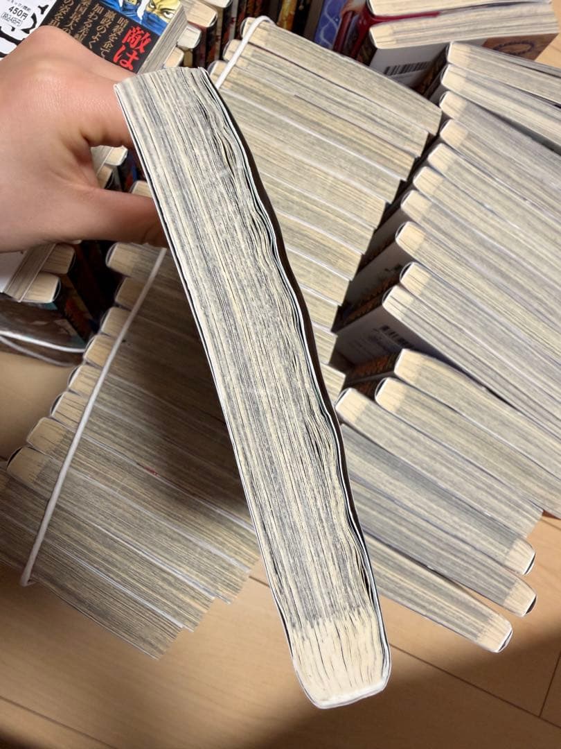 キングダム　全巻1~68、71と72