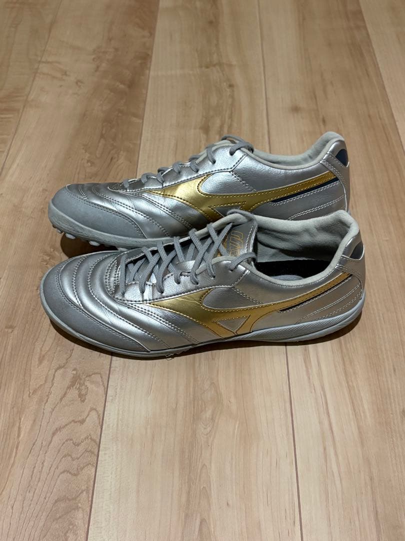 MORELIA SALA PRO TF シルバー　27cm