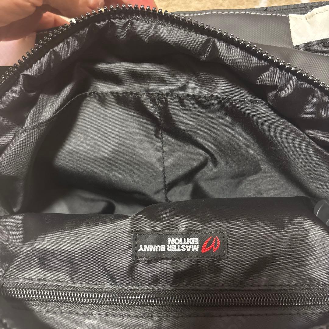 新品マスターバーニーカードバック