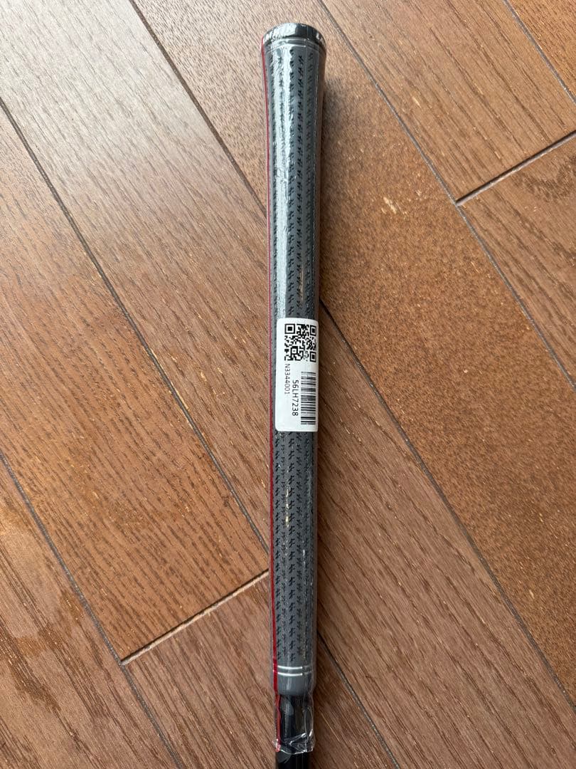 QI35レスキュー　4番用　未使用シャフト