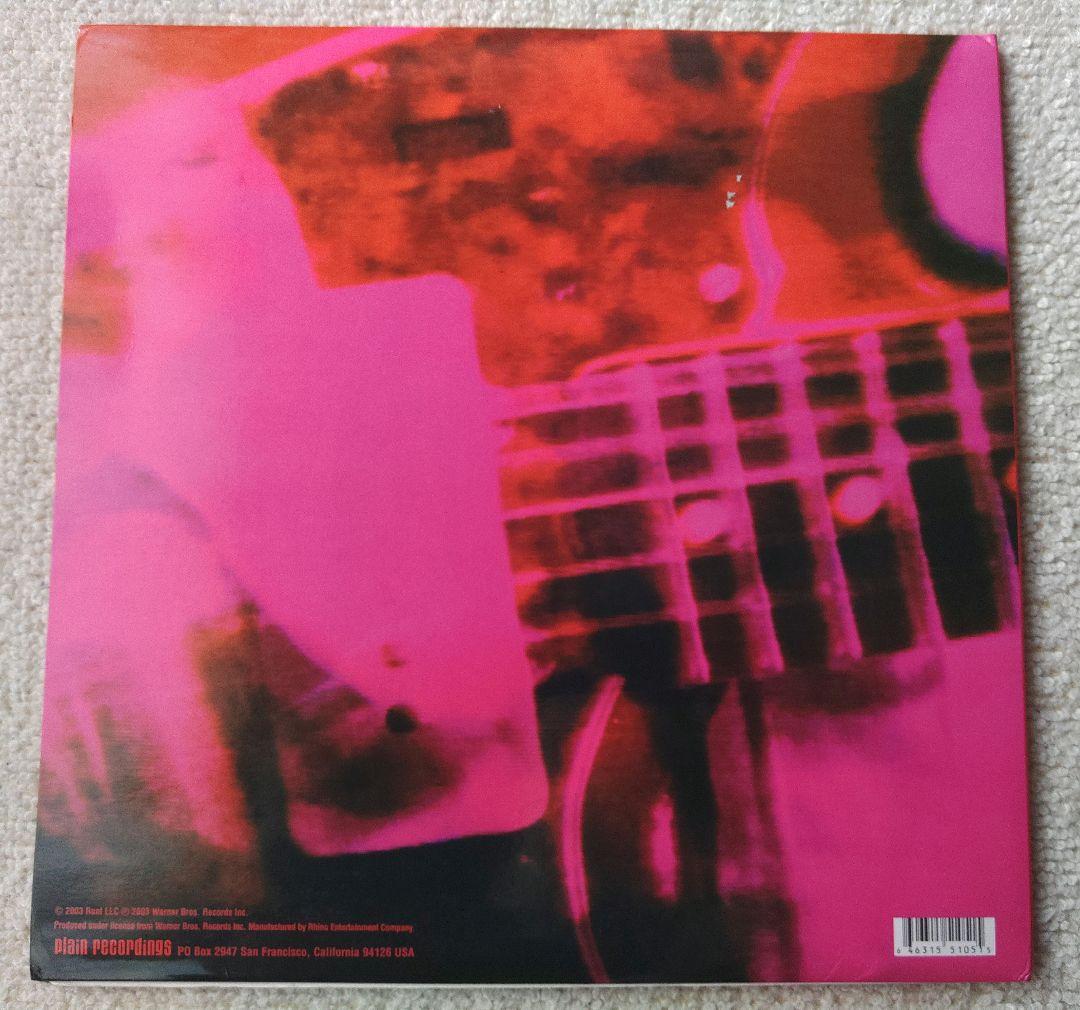 My Bloody Valentine Loveless LPレコード