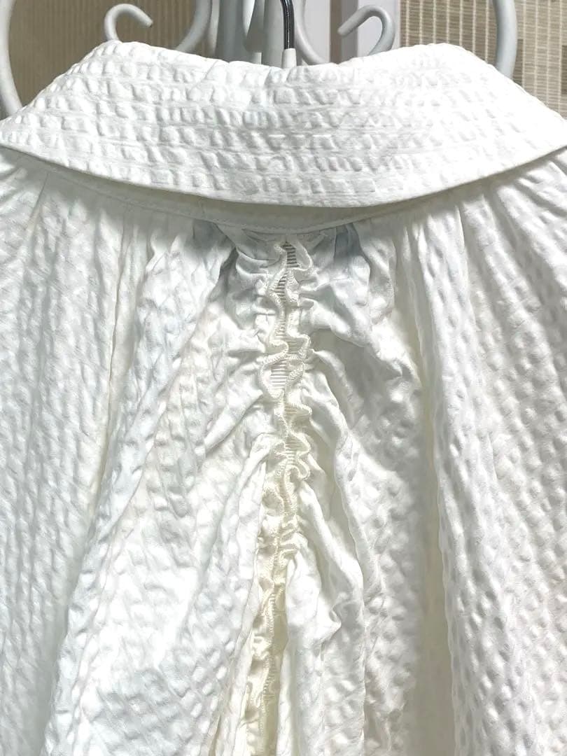 drawer購入 インポートmason rabih kayrouz ブラウス