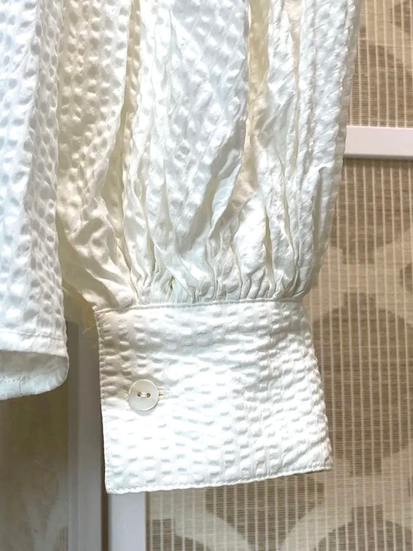 drawer購入 インポートmason rabih kayrouz ブラウス