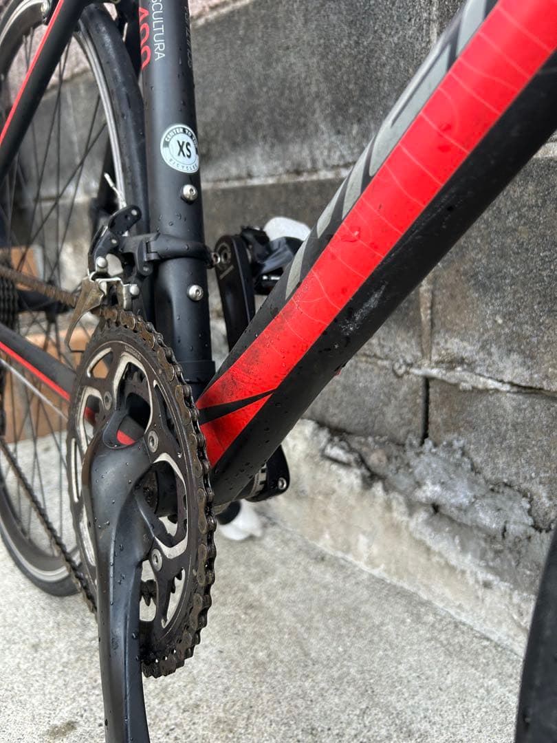 メリダ　スクルトゥーラ400