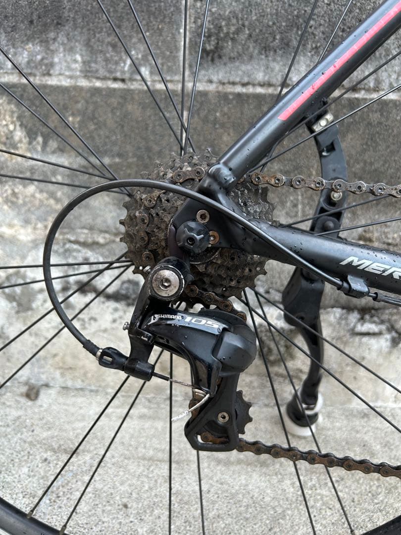 メリダ　スクルトゥーラ400