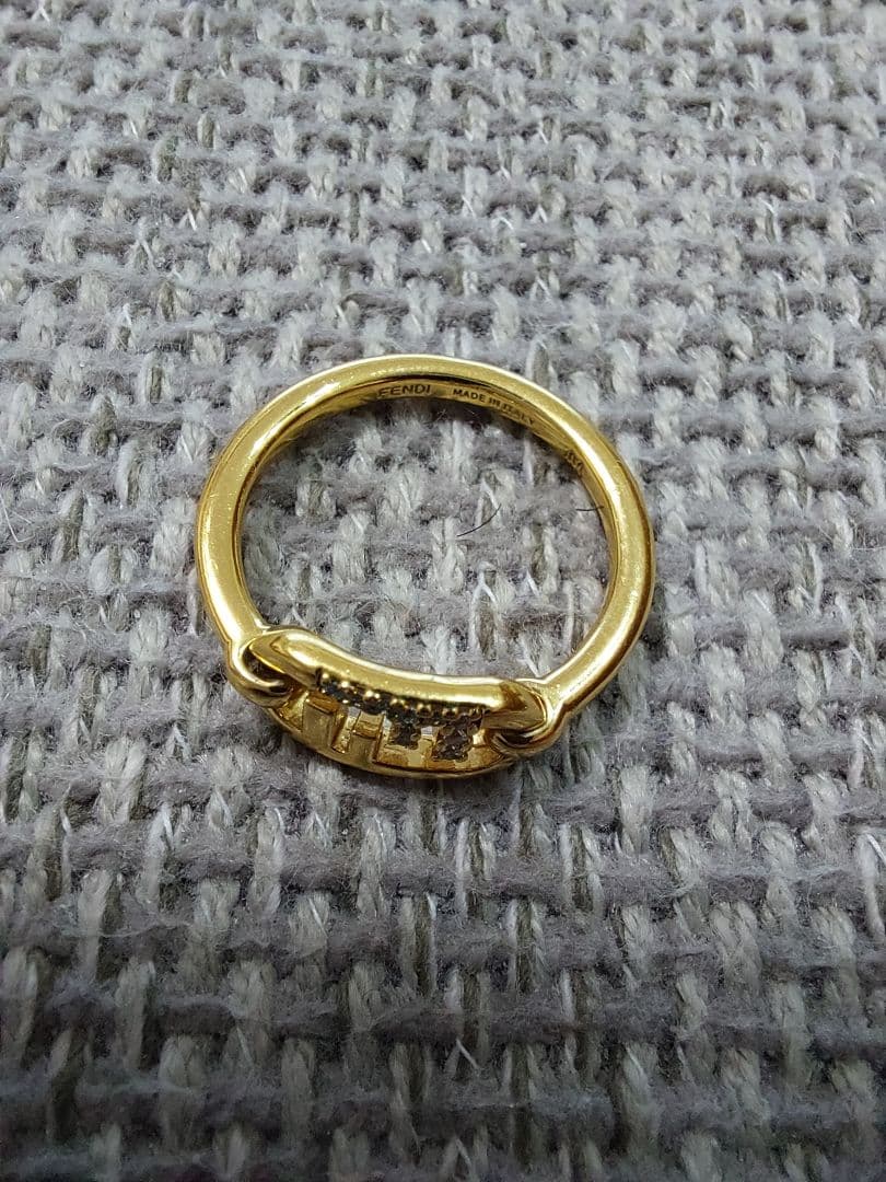 FENDI　オーロックリング