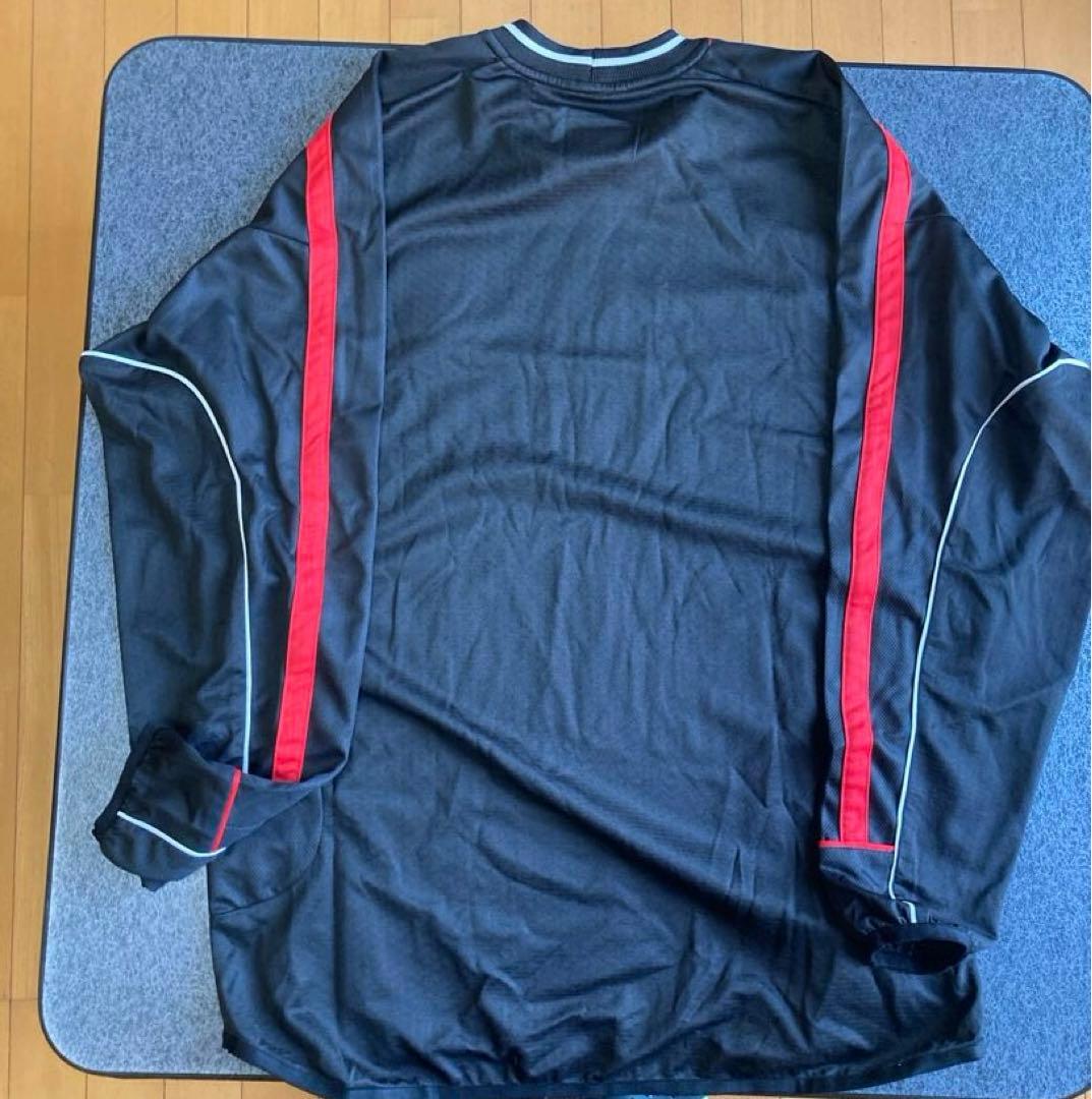 アンブロ　イングランド代表　2002 GK ユニフォーム