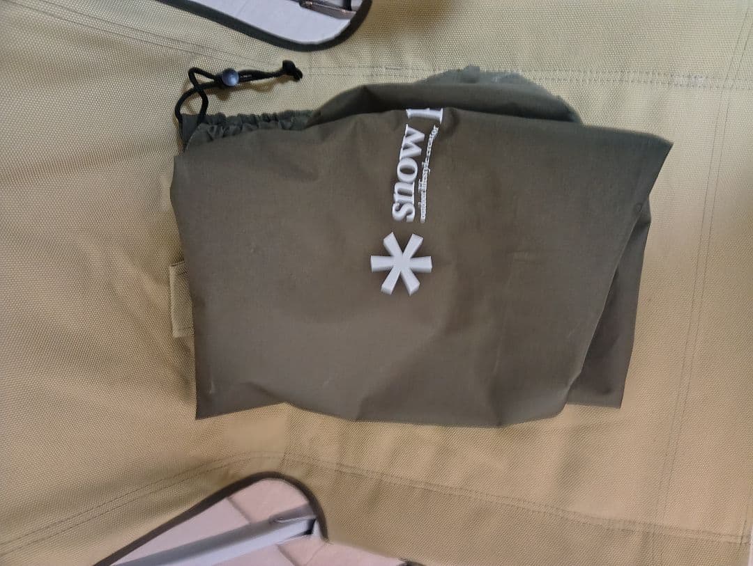 a*9様 スノーピーク　ローチェア