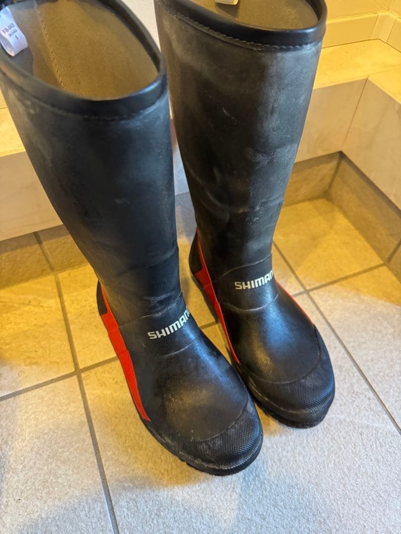 リミテッドプロ　ライフジャケット キャップブーツまとめ売り