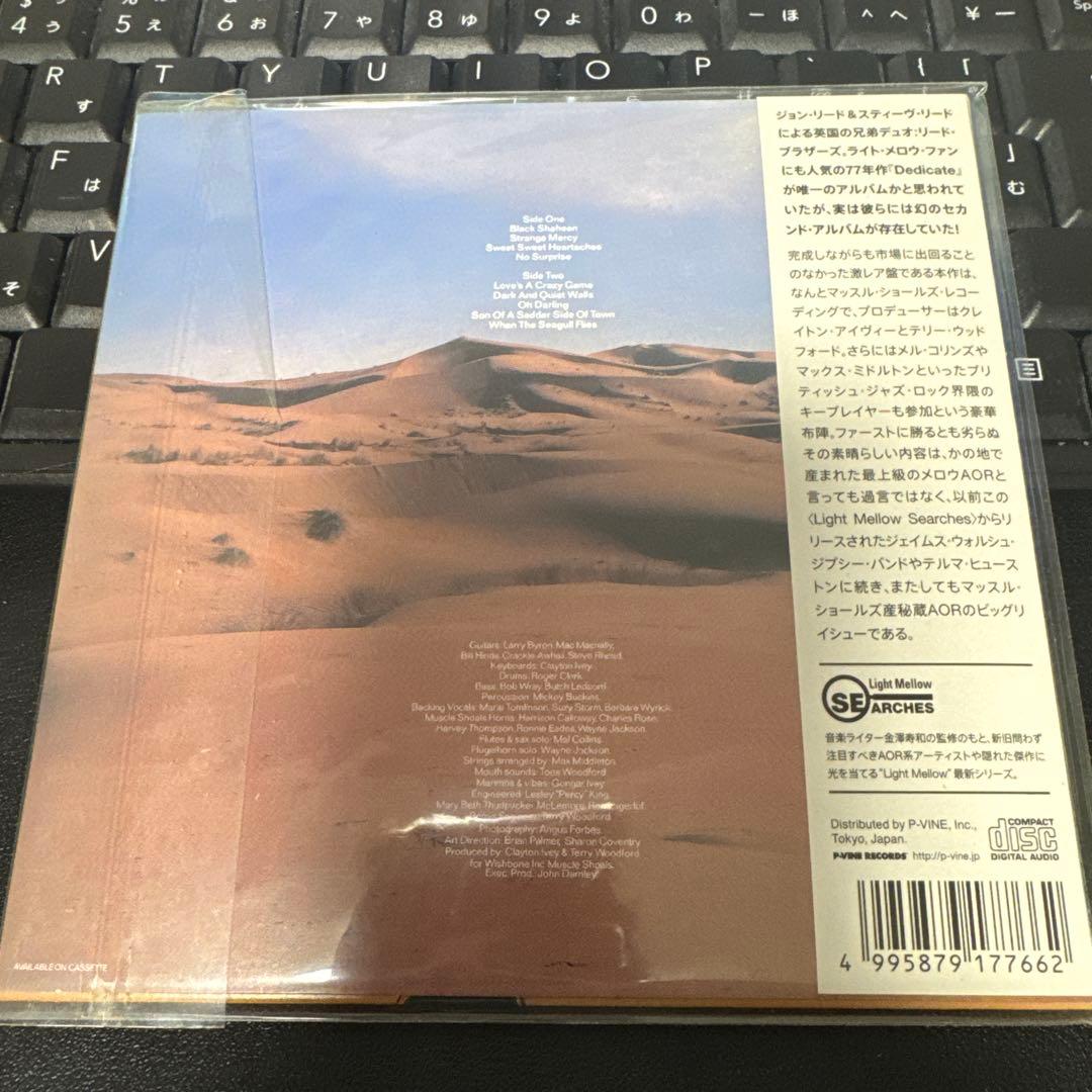 【AOR】RHEAD BROTHERS Black Shaheen【ほぼ新品】