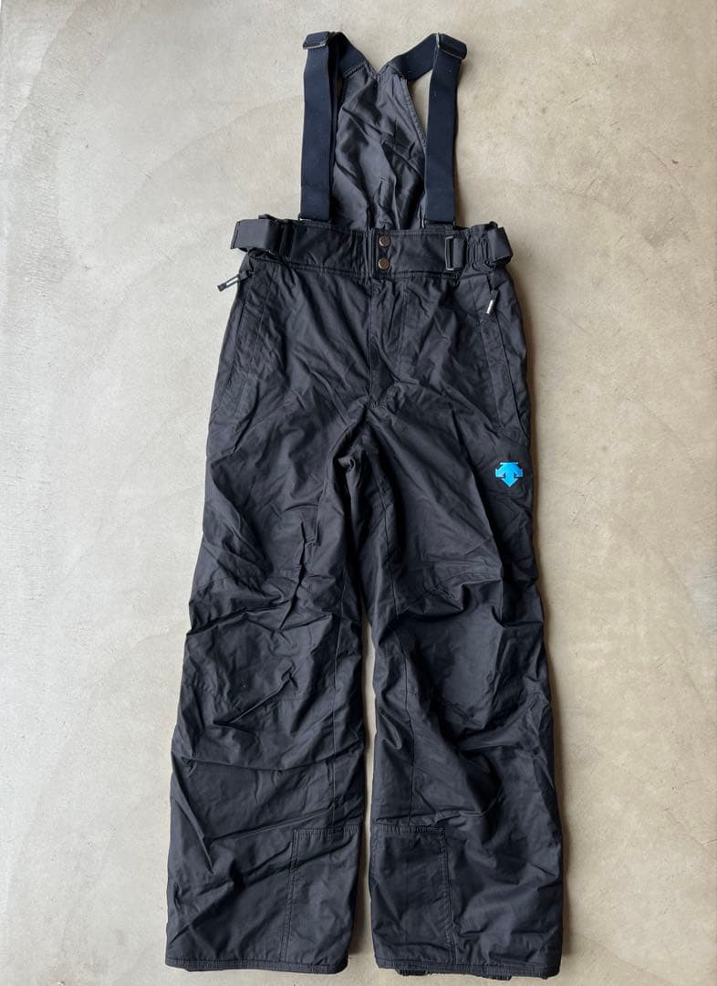 【DESCENTE】デサント　M　スキー　スノーボード　ウェア　上下　セット