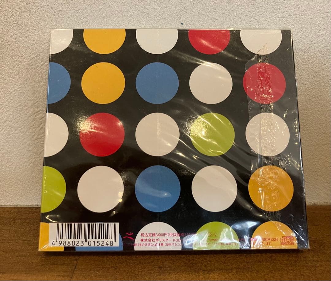 【新品未開封】フリッパーズギター ヘッド博士の世界塔 CD