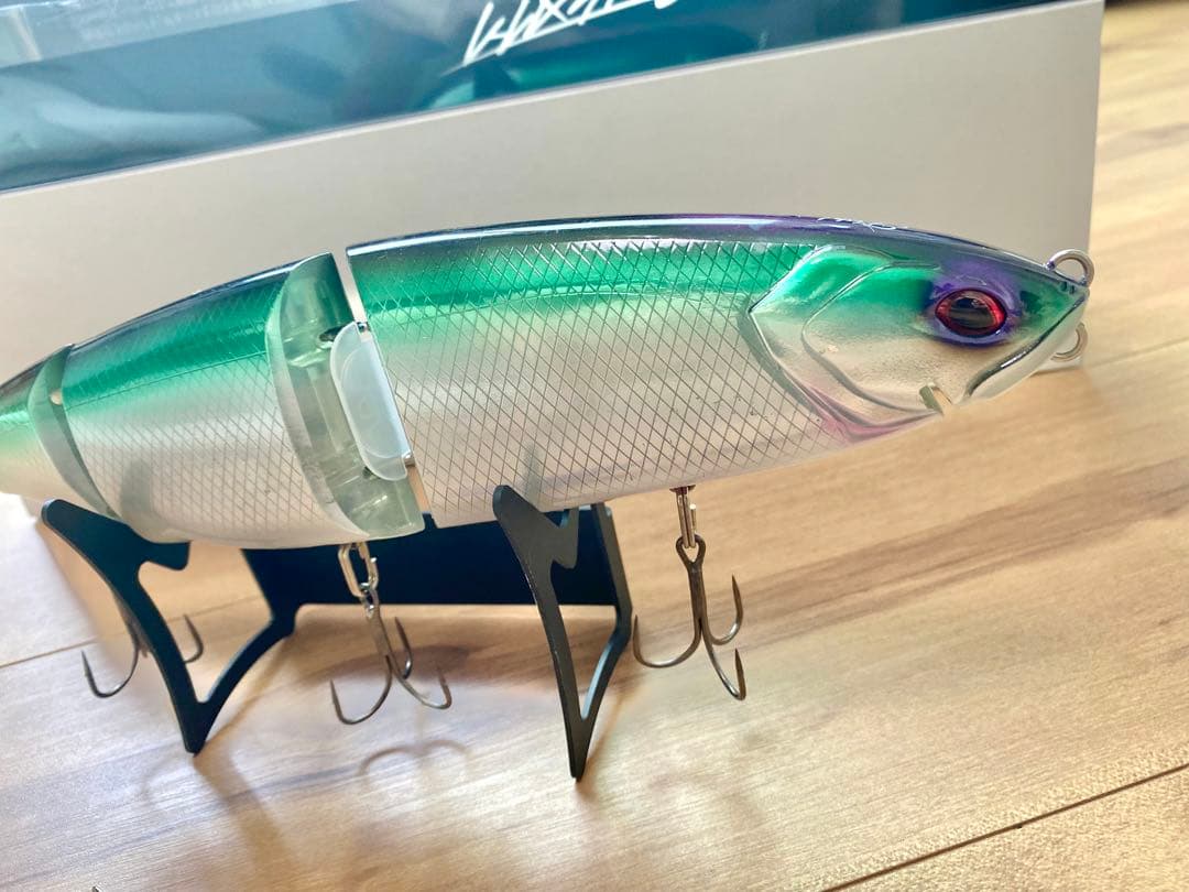 DRT クラッシュゴースト #FL-FLASH 白箱付き 超レア・美品