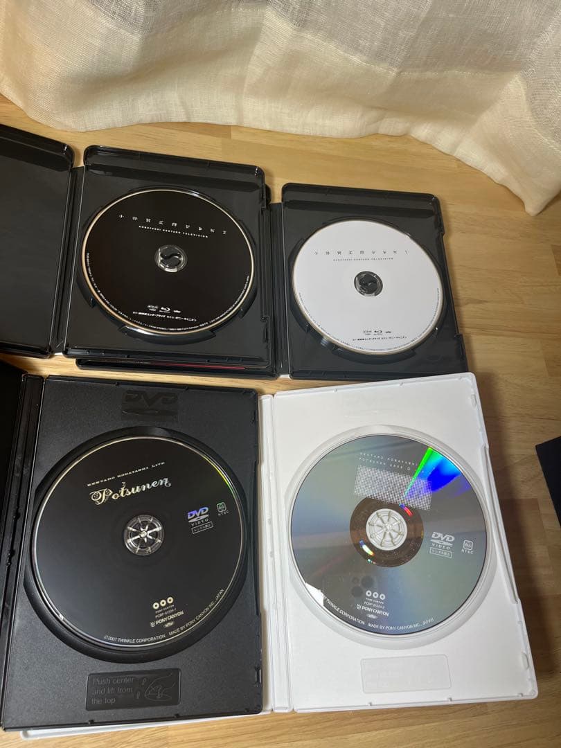 ラーメンズ　小林賢太郎　DVD ブルーレイ22枚セット　お笑い・バラエティ