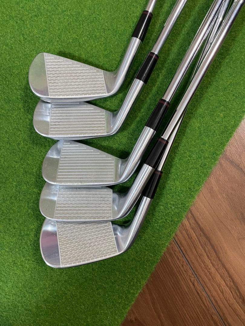 オノフアイアン 黒 KURO