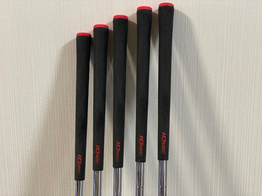 オノフアイアン 黒 KURO