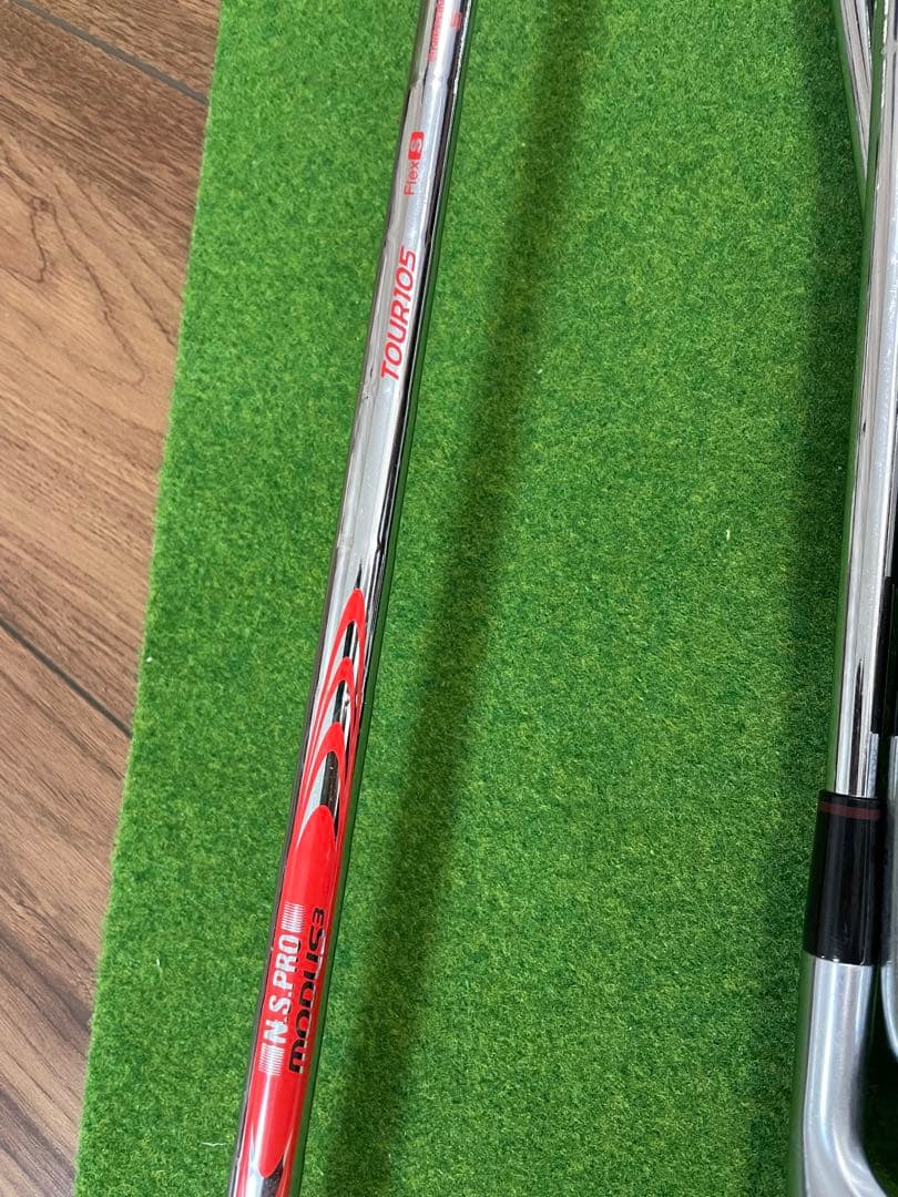 オノフアイアン 黒 KURO