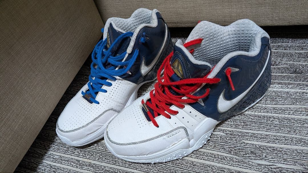 NIKE エアズームブレイブⅡ