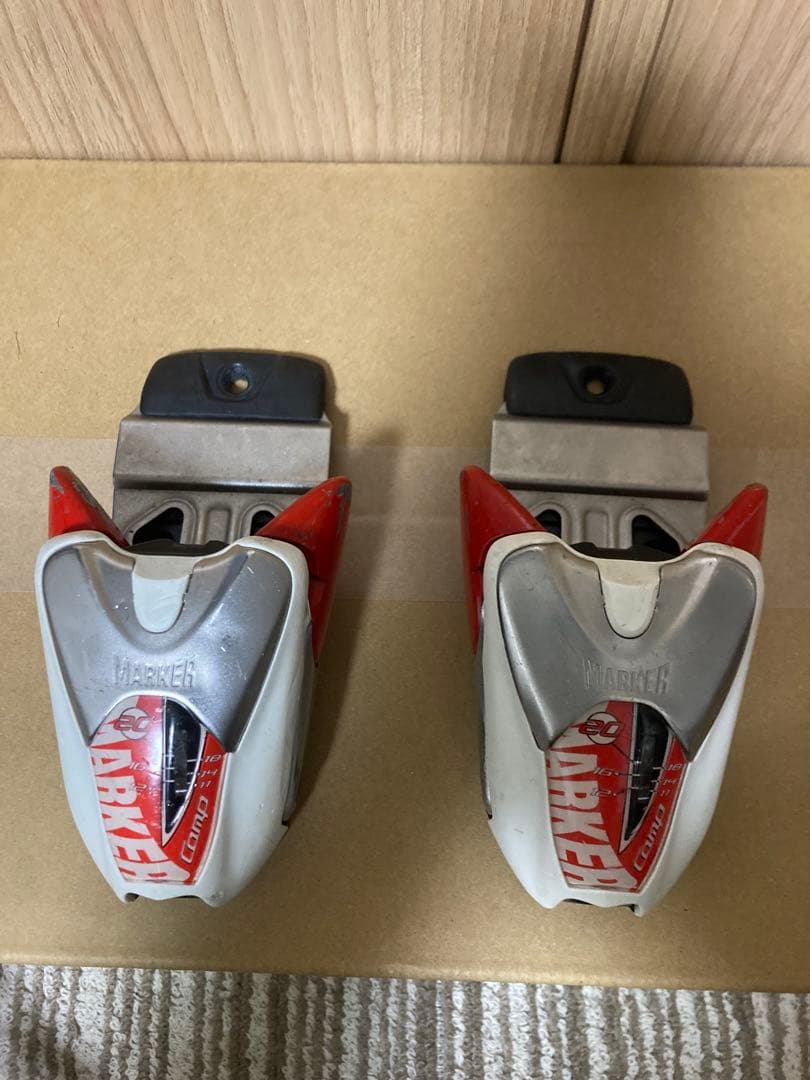 スキー Marker Comp 20