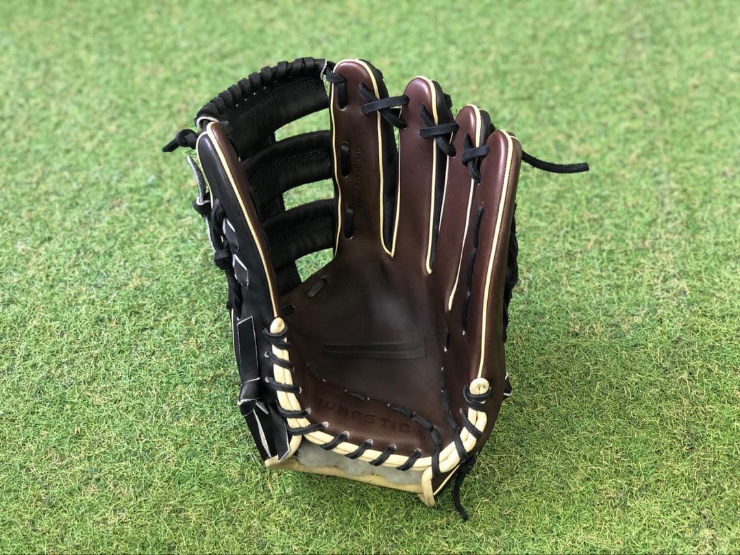 ミ*ー様 Warstic 硬式外野手用グラブ　USA限定