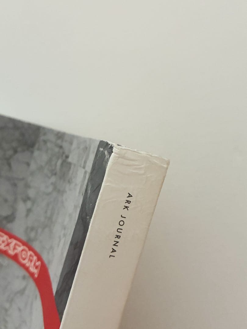 【稀少】ARK JOURNAL Vol.VI