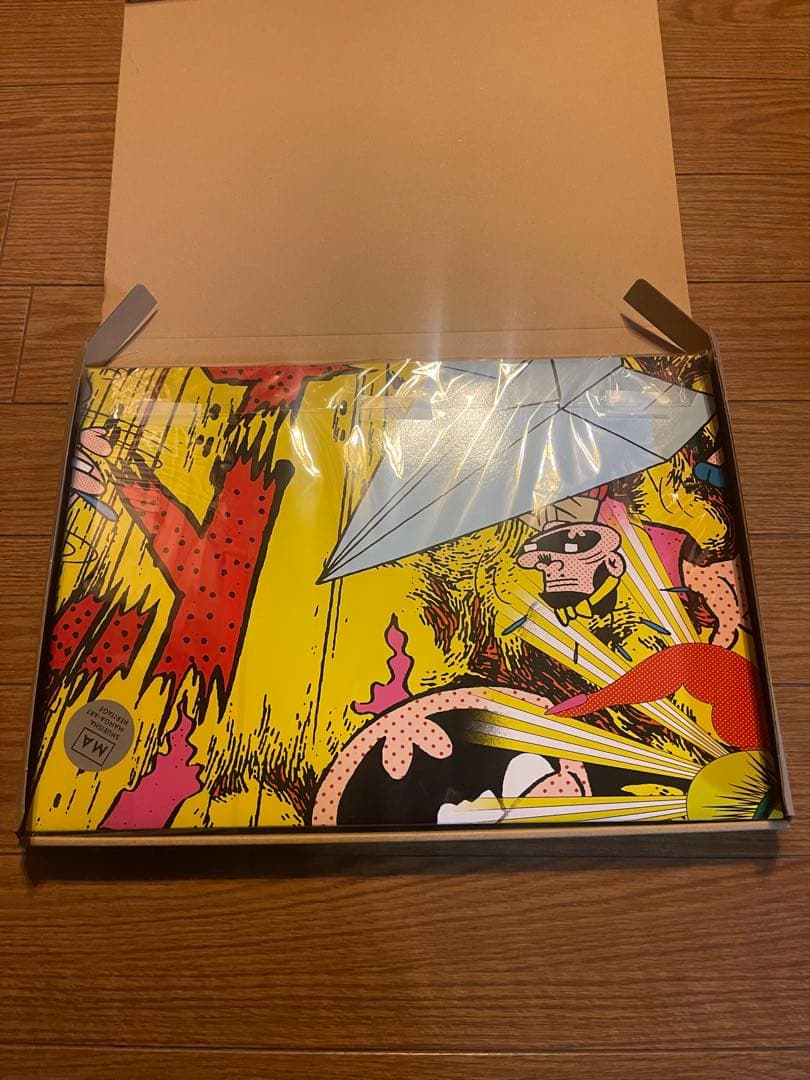 田名網敬一×赤塚不二夫　画集　新品未開封　限定999冊