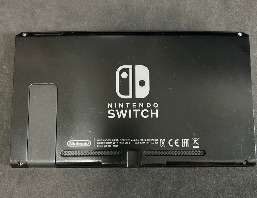 NintendoSwitch本体のみ