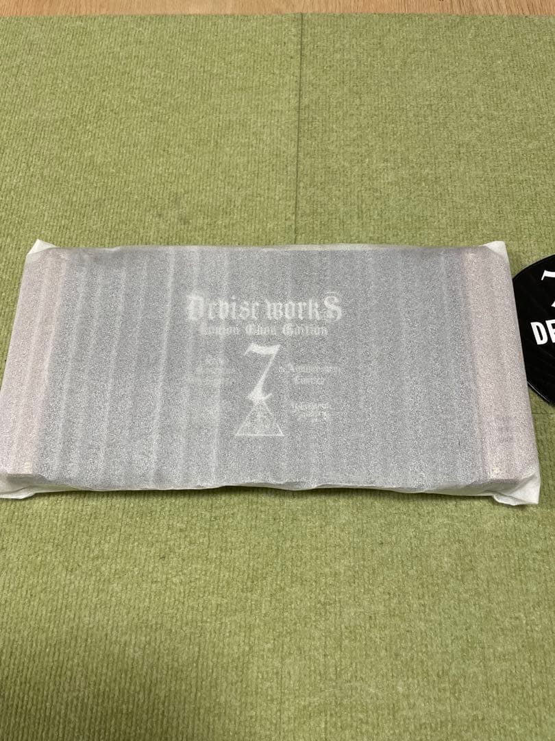 DEVISEWORKS デバイスワークス コーヒーテーブル