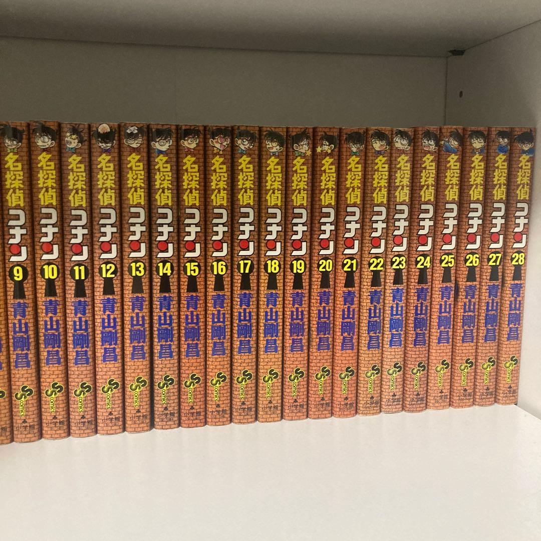 コナン セット マンガ 名探偵コナン