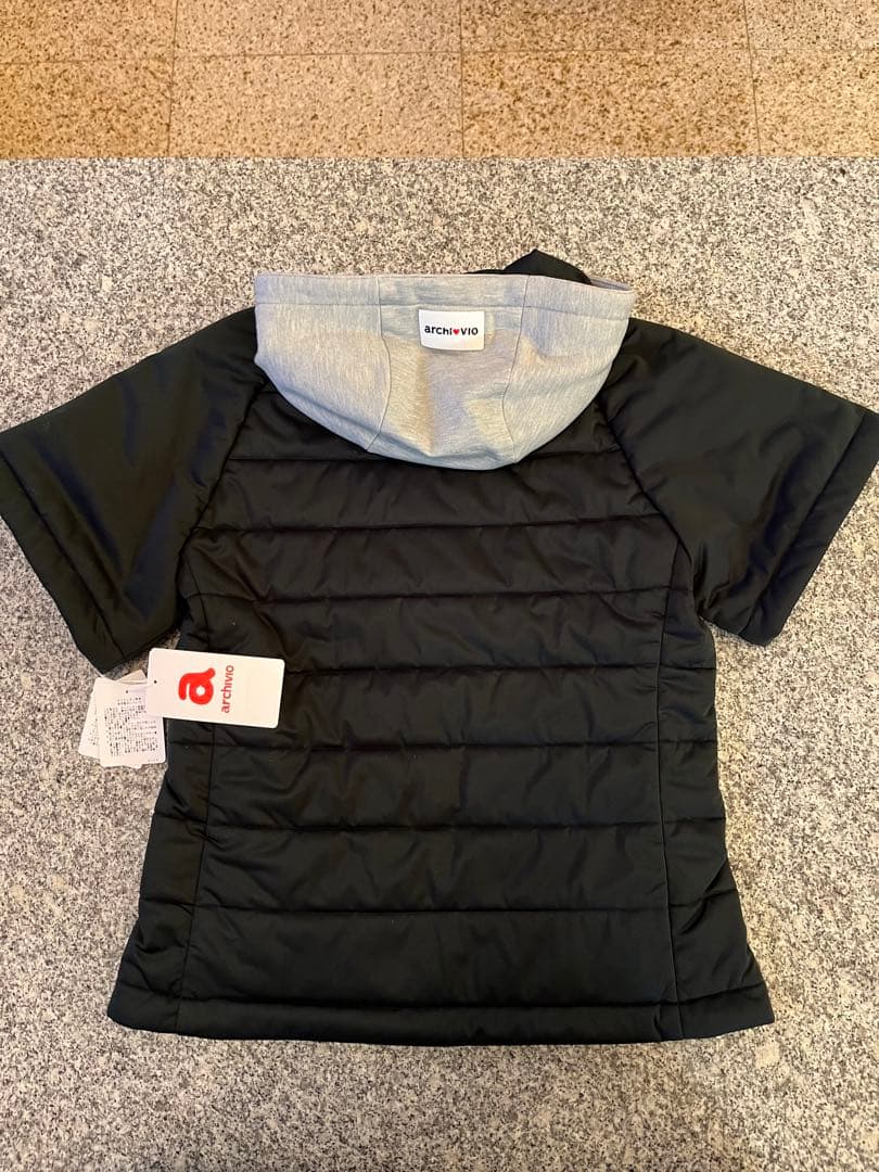 【アルチビオ】新品タグ付き フード付きジャケット