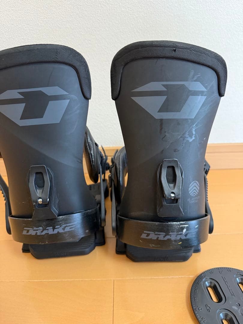 DRAKE リロードGT 24-25 S/M