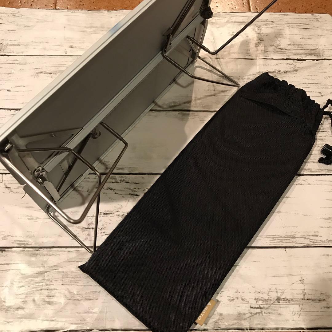 SOTO アウトドアテーブル フィールドホッパー