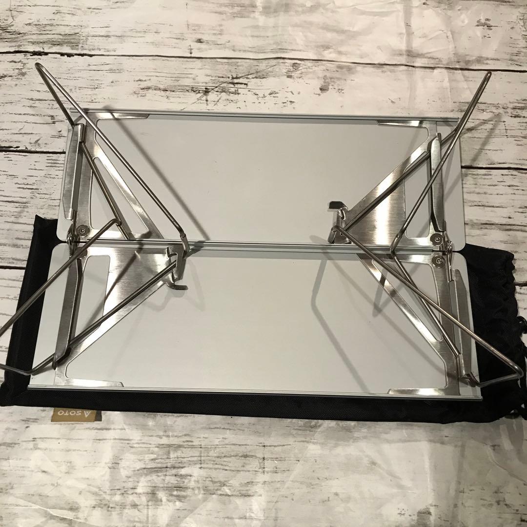 SOTO アウトドアテーブル フィールドホッパー