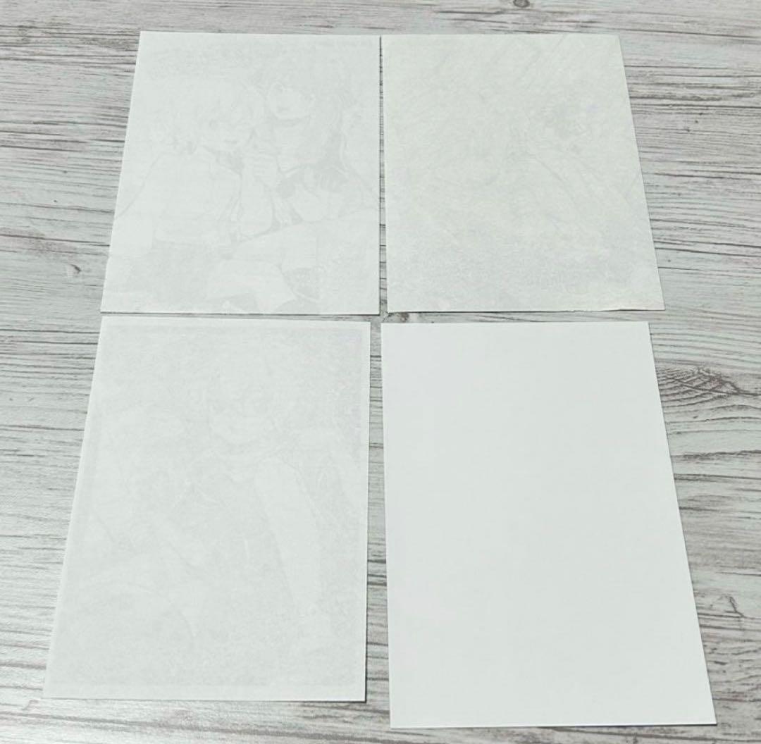 【メルカリ便】お気楽領主の楽しい領地防衛 1〜7巻 全巻初版　+ 特典　4枚付き