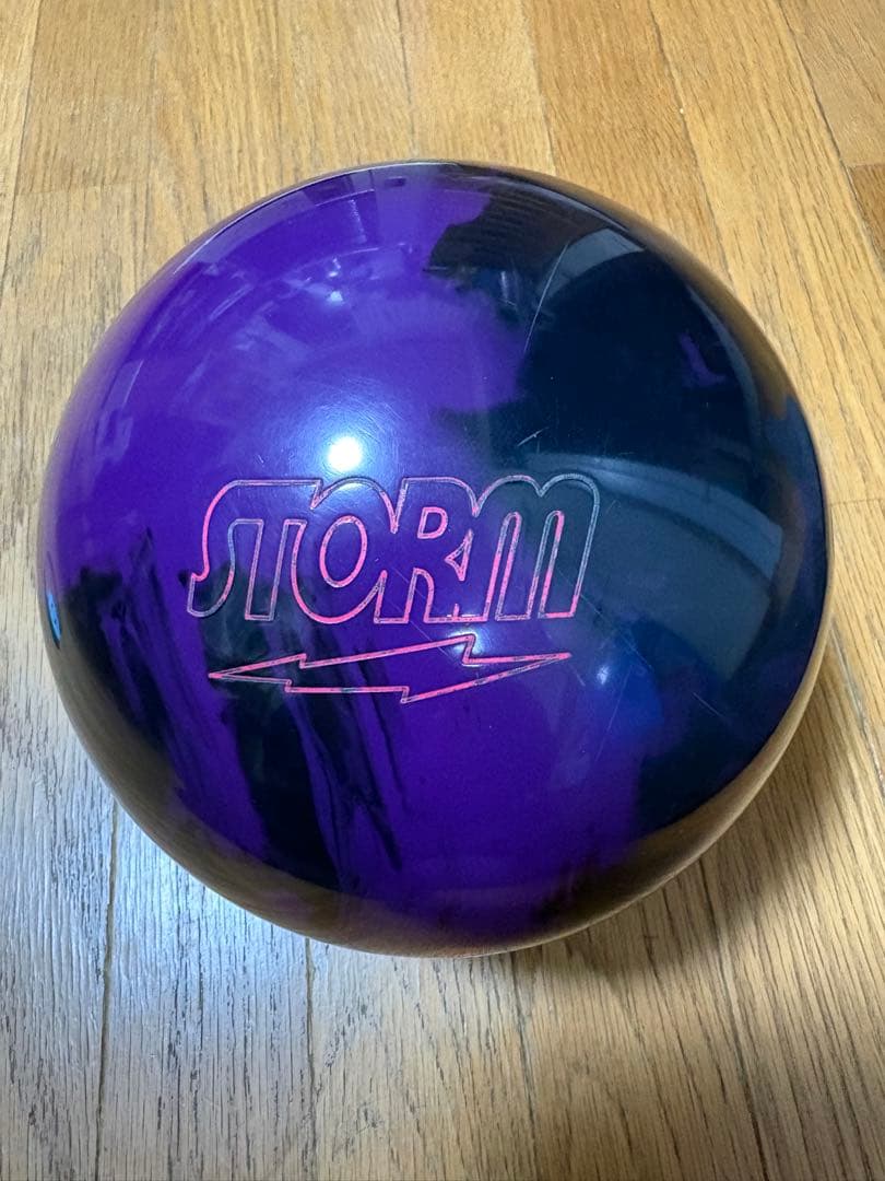 14ポンドSTORM BITE PANIC ボウリングボール