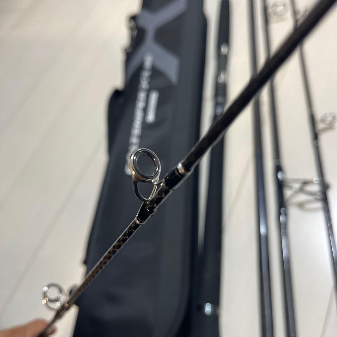 コルトスナイパーXR MB S100H-5