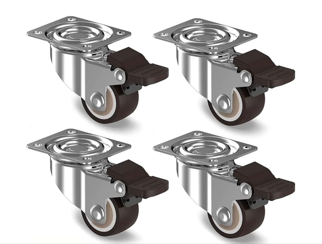 【オーダー】 キャスター付きボックス