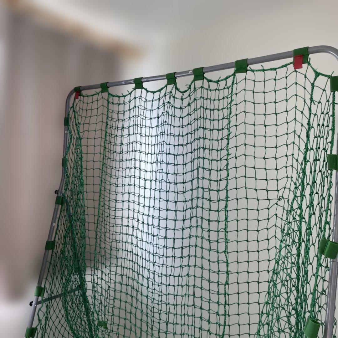 野球　バッティングネット　おまけ付き