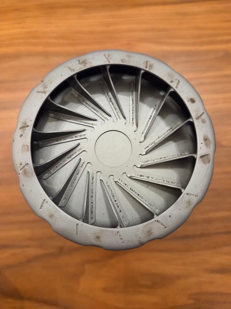 MSR ウィンドバーナーパーソナルストーブシステム