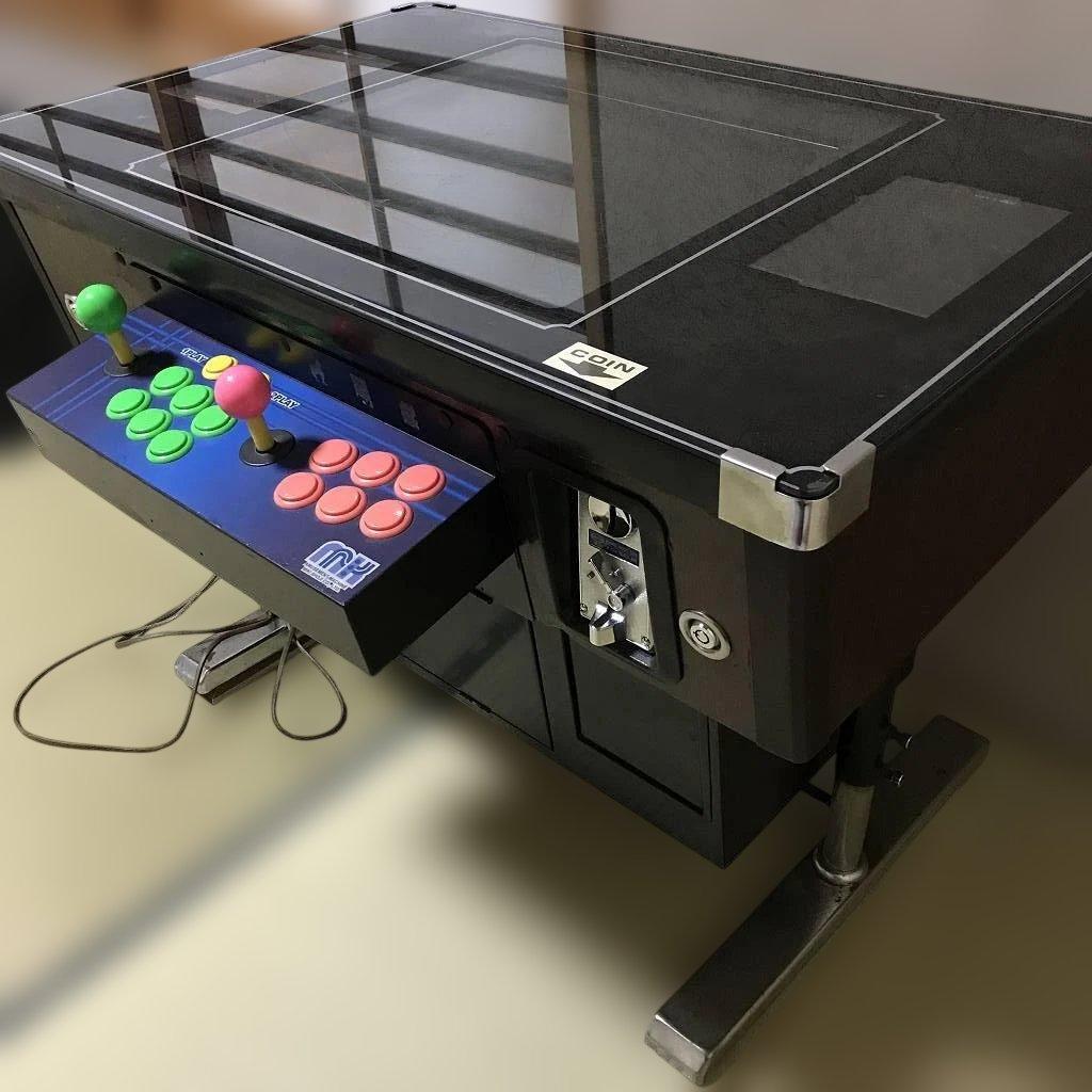 アーケード ゲーム機 テーブル筐体 GAMERS 3000in1 Plus