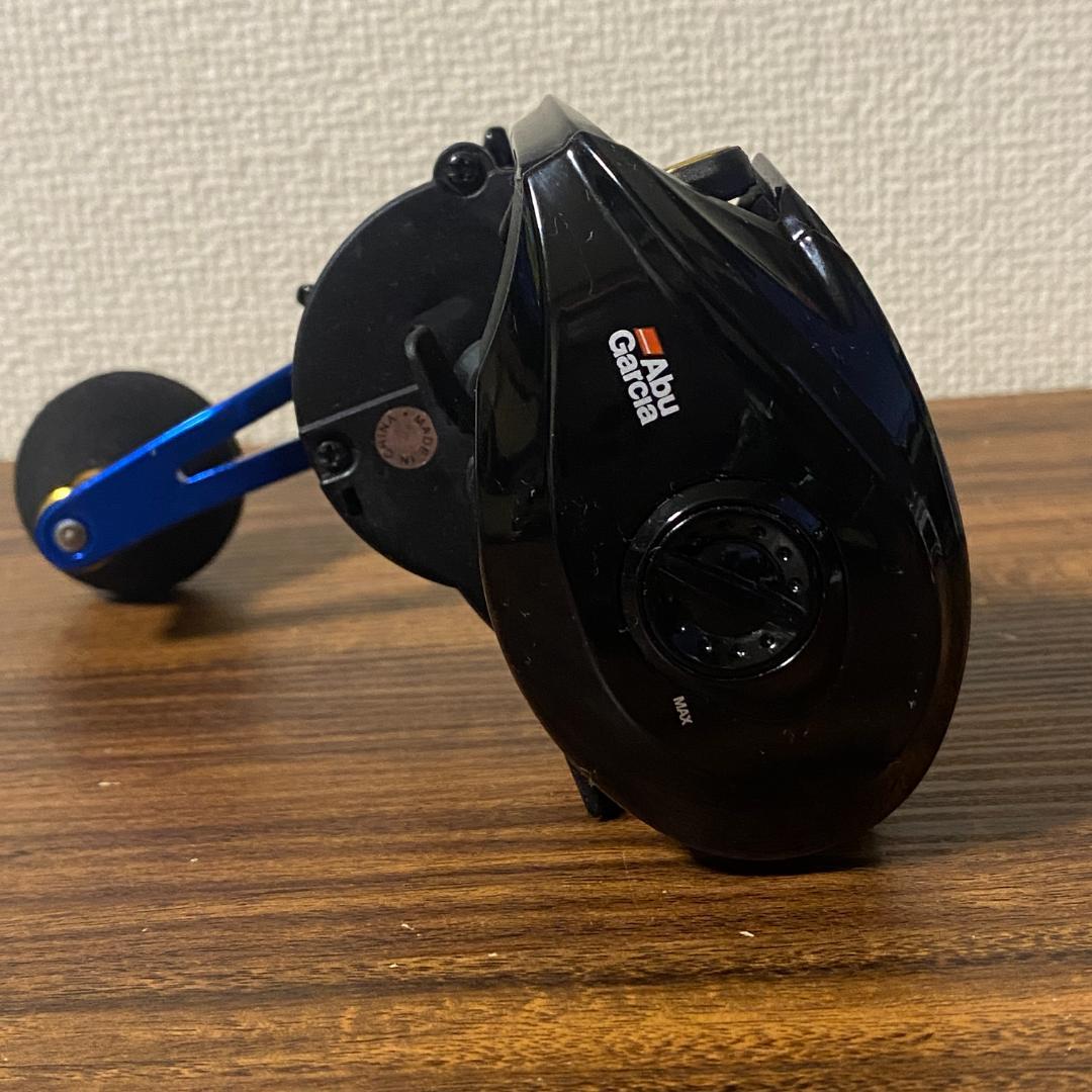 ABU GARCIA OCEANFIELD BG 6.2:1 ベイトリール