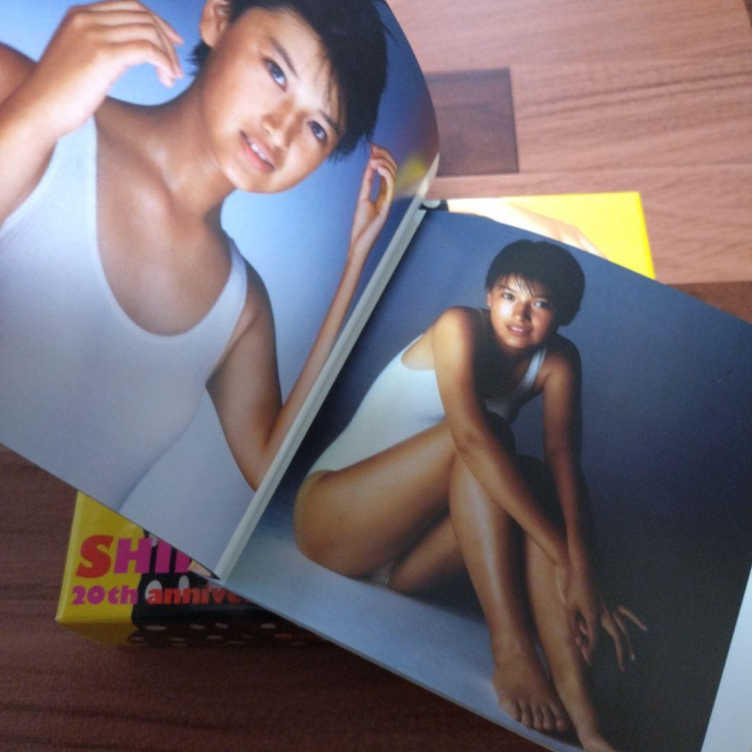 【希少盤】島崎和歌子/20th anniversary BOX/CD+DVD+α