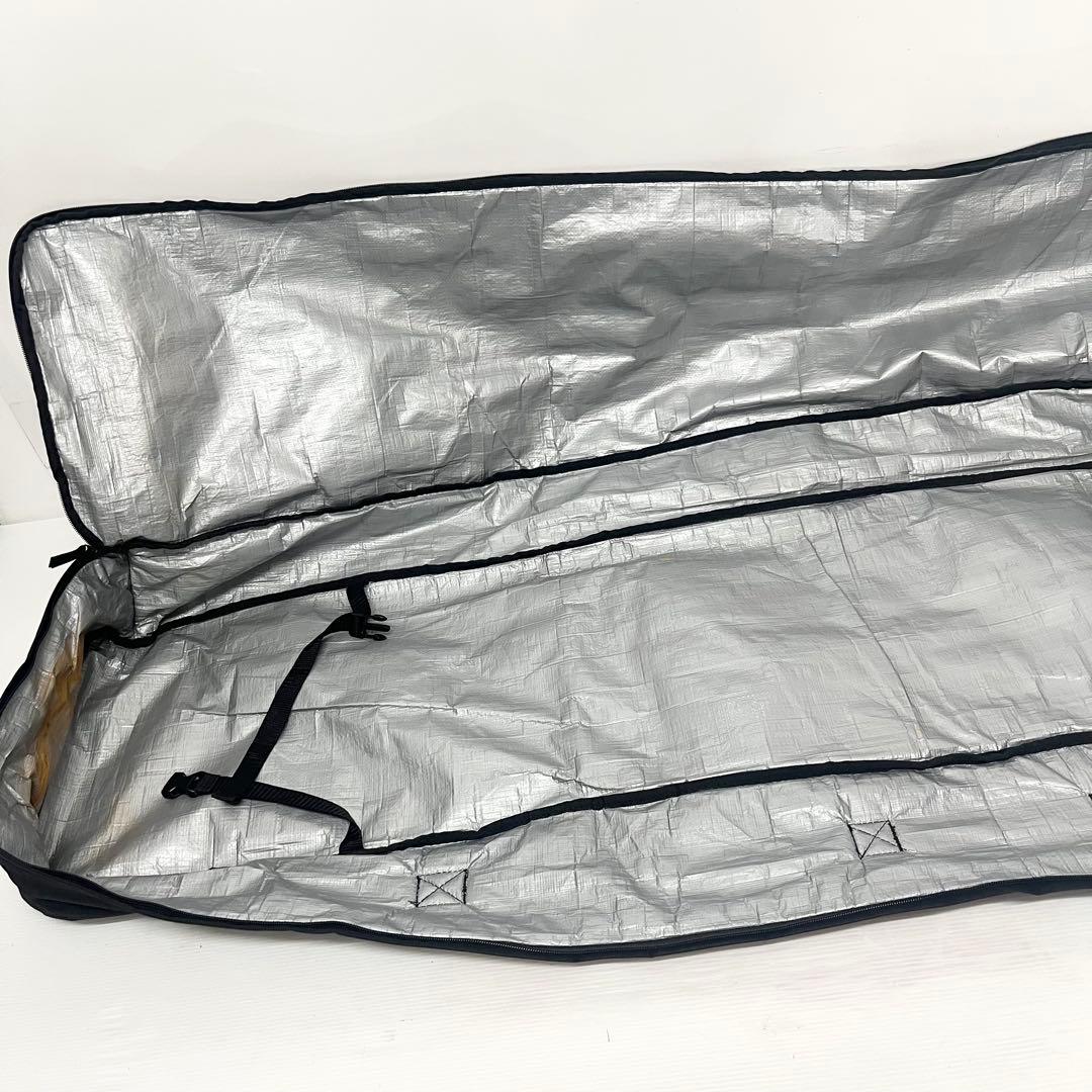 BURTON FLYING V スノボセット　SALOMON スノーボード 美品