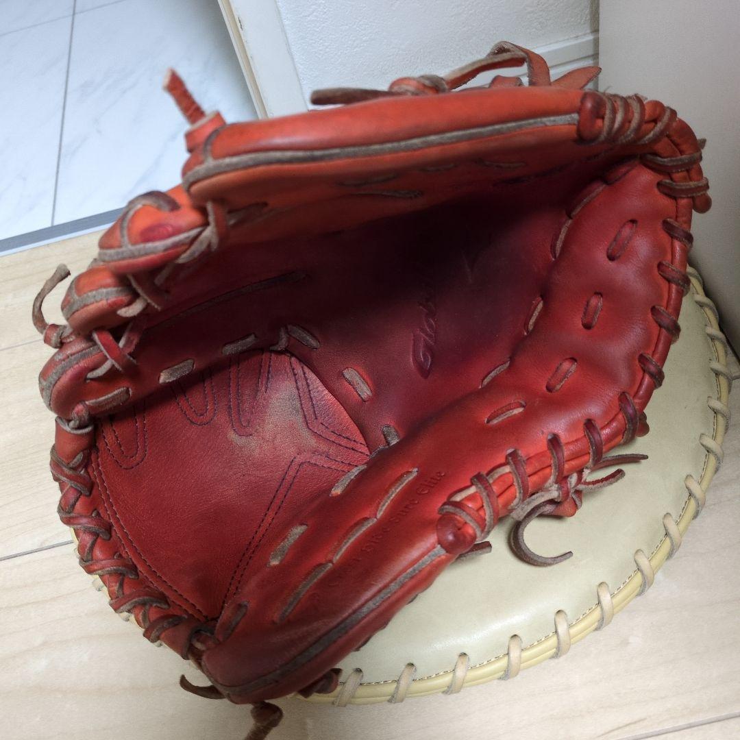 【値下げ不可】ミズノグローバルエリート　硬式投手用グローブ　サイズ11