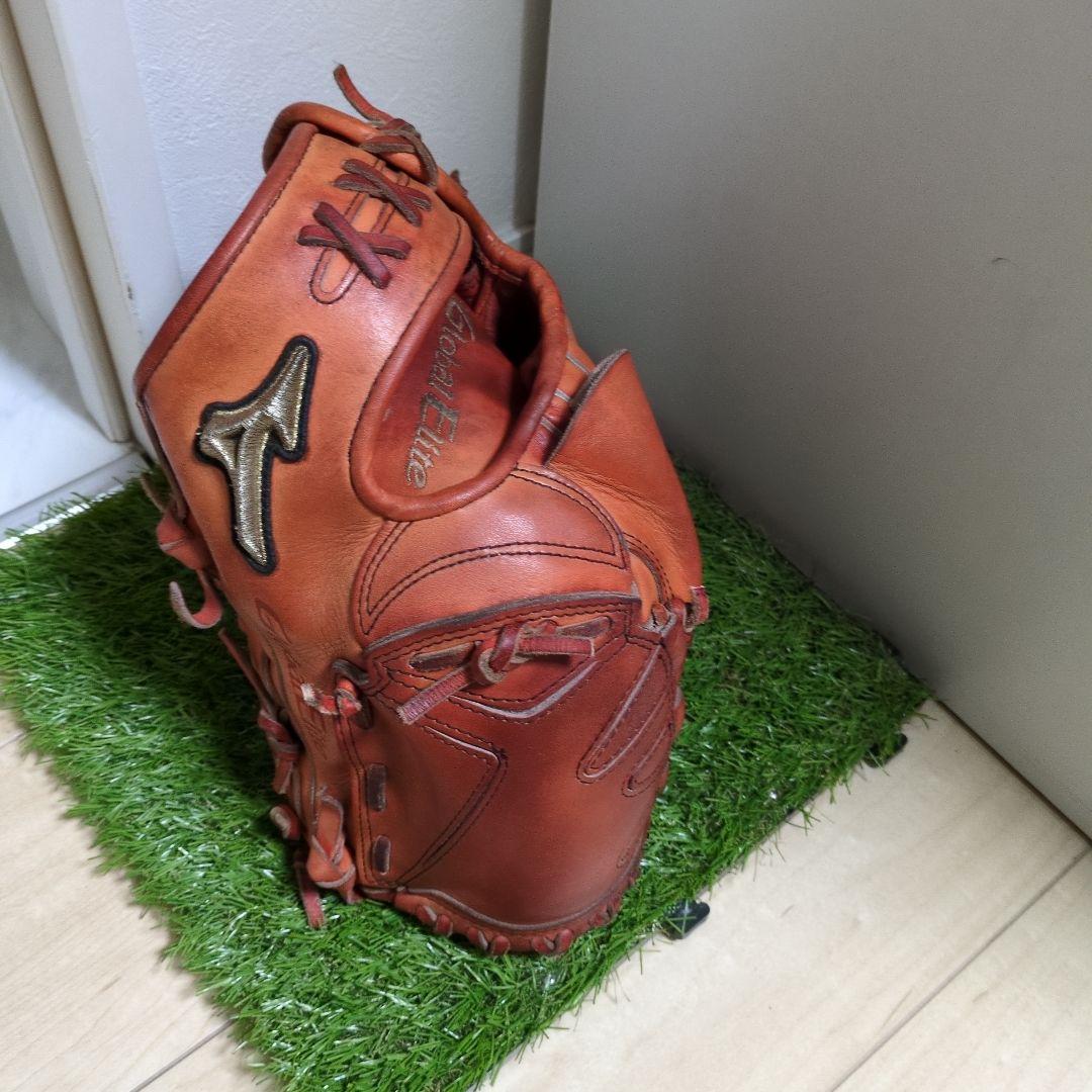 【値下げ不可】ミズノグローバルエリート　硬式投手用グローブ　サイズ11